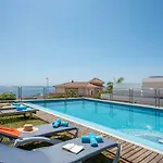 2 Charming Private Pool And Sea View Вілла