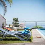 Вілла 2 Charming Private Pool And Sea View Адехе