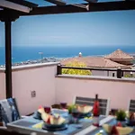 2 Charming Private Pool And Sea View 别墅 阿德耶