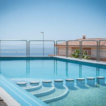 2 Charming Private Pool And Sea View * Адехе