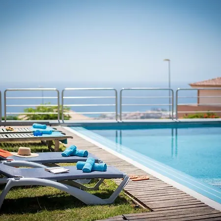 Вилла 2 Charming Private Pool And Sea View *