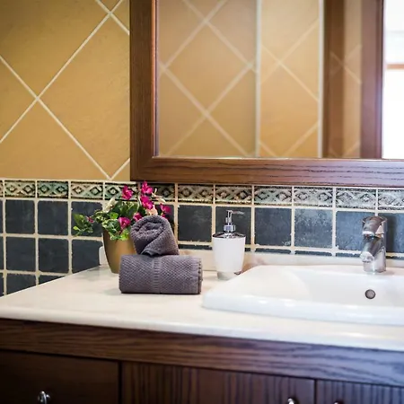 2 Charming Private Pool And Sea View Вилла