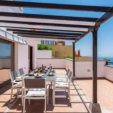 Вилла 2 Charming Private Pool And Sea View *