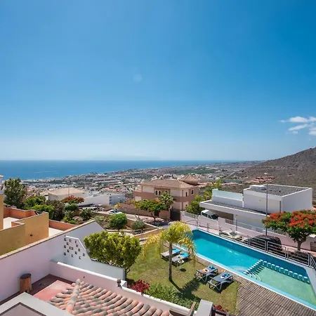 Вилла 2 Charming Private Pool And Sea View Адехе
