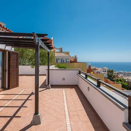 Villa 2 Charming Private Pool And Sea View Costa Adeje (Tenerife)