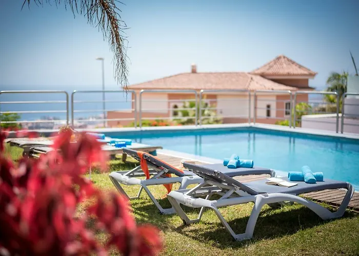 2 Charming Private Pool And Sea View Costa Adeje (Tenerife)