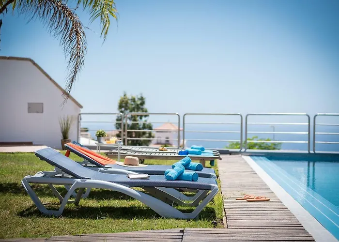 Вилла 2 Charming Private Pool And Sea View Адехе