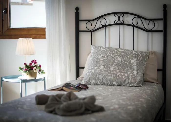 2 Charming Private Pool And Sea View Вилла