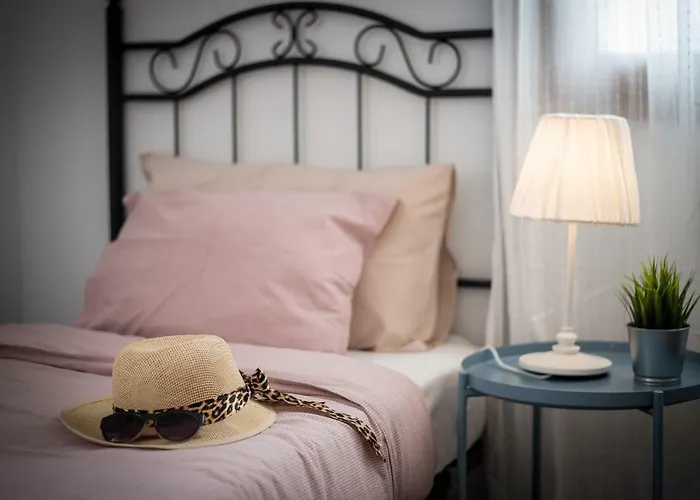 2 Charming Private Pool And Sea View Вілла