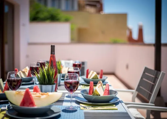 Вилла 2 Charming Private Pool And Sea View *