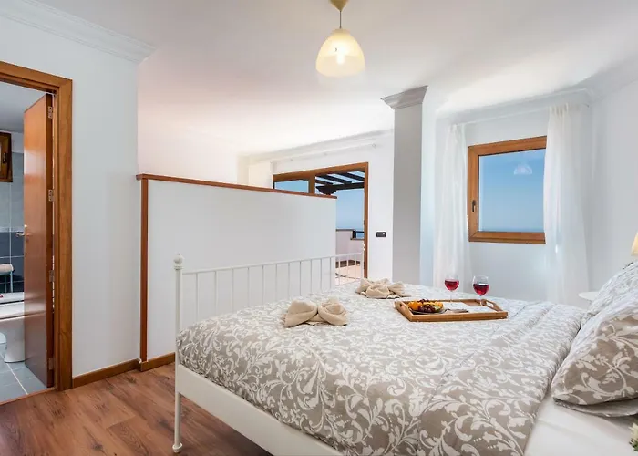 Вилла 2 Charming Private Pool And Sea View *