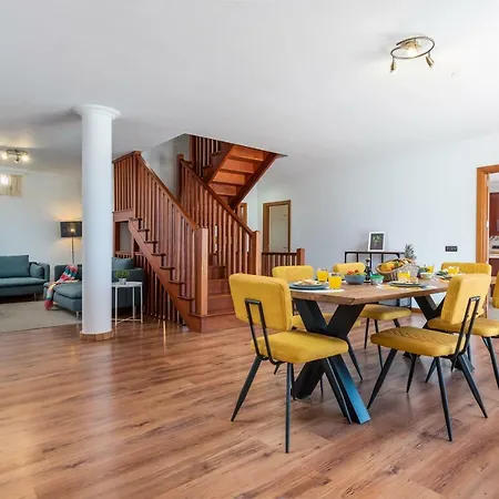 2 Charming Private Pool And Sea View Villa Costa Adeje (Tenerife)